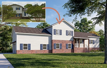 Home Addition & Extension Design
