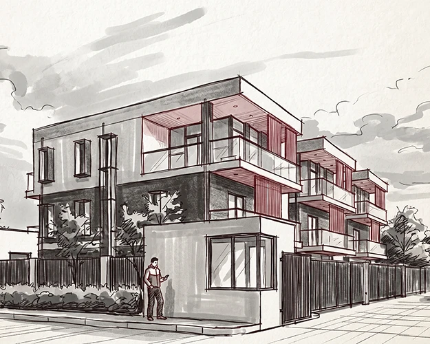remote architectural firm- Stylearch 3d